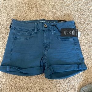 American Eagle Super Stretch Shorts